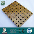 soundproof perforated wood panels,perforated acoustic board,MDF